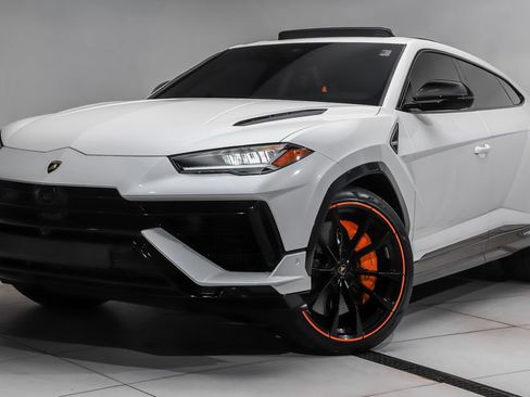 Used 2023 Lamborghini Urus S AWD/4WD image 19