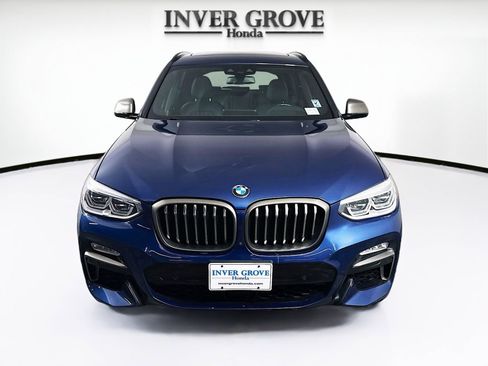 Used 2019 BMW X3 M40i w/ Premium Package image 2