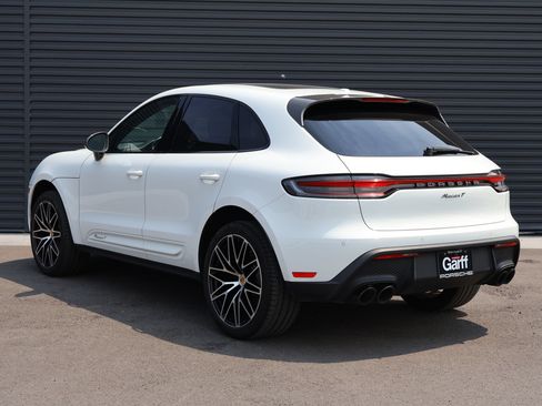 Certified 2023 Porsche Macan Turbo AWD/4WD image 3