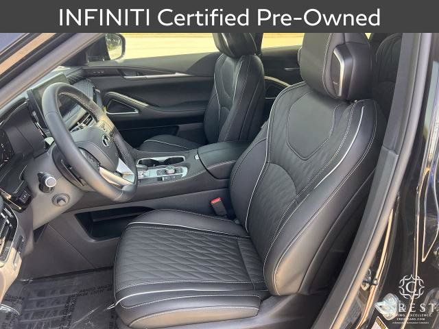 Certified 2026 INFINITI QX60 Autograph w/ Autograph Tech Package AWD/4WD image 24