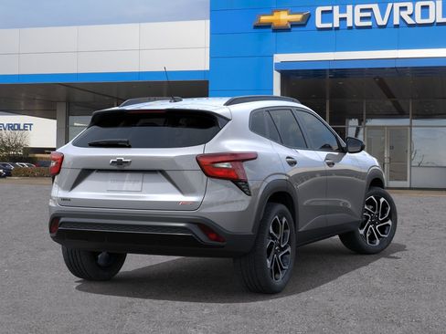New 2026 Chevrolet Trax RS FWD image 4