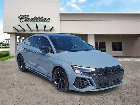 Used 2023 Audi RS 3 image 4