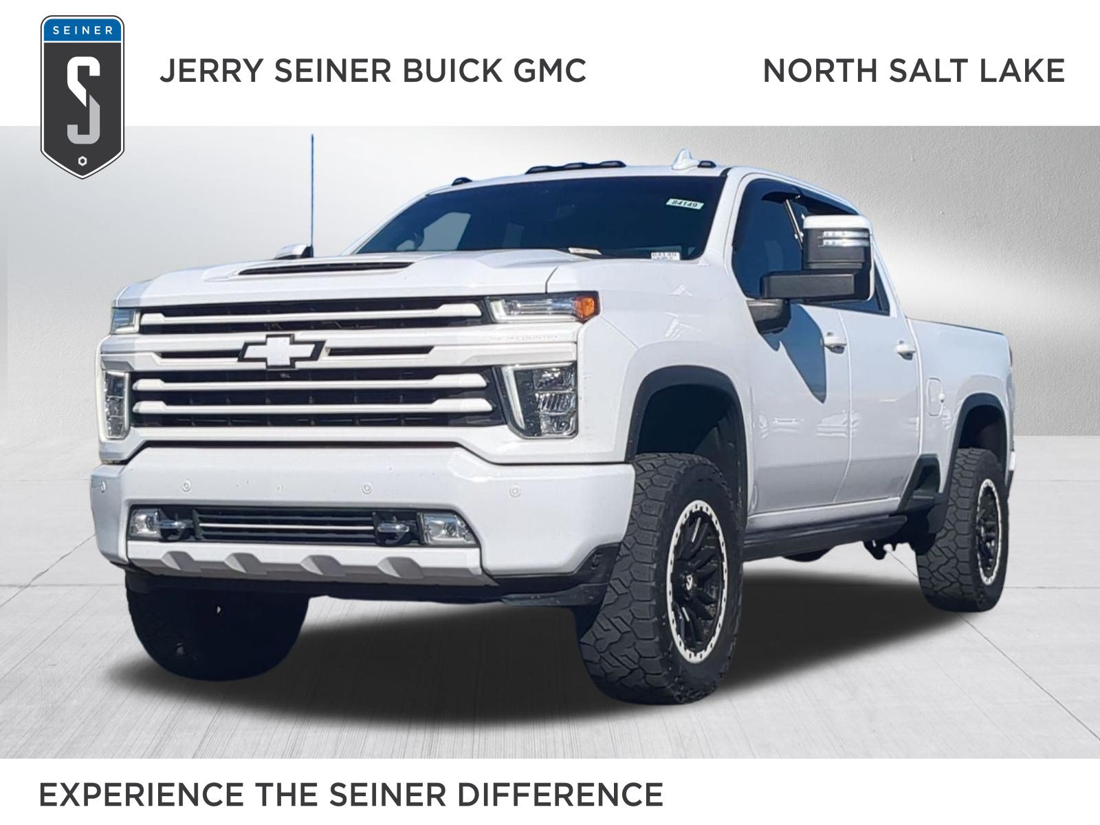Used 2023 Chevrolet Silverado 3500 High Country w/ Z71 Off-Road Package AWD/4WD image 1