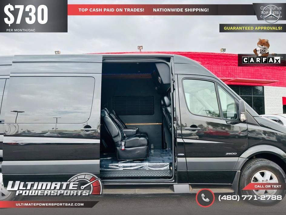 Used 2014 Mercedes-Benz Sprinter 2500 image 19