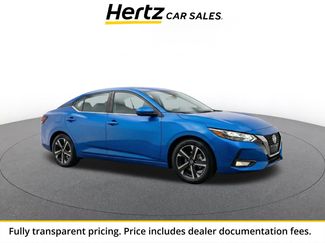 Used 2025 Nissan Sentra SV FWD video 1