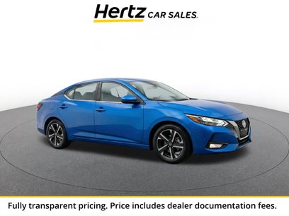 Used 2025 Nissan Sentra SV