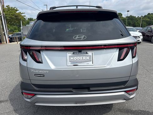 Certified 2026 Hyundai Tucson SEL FWD image 6