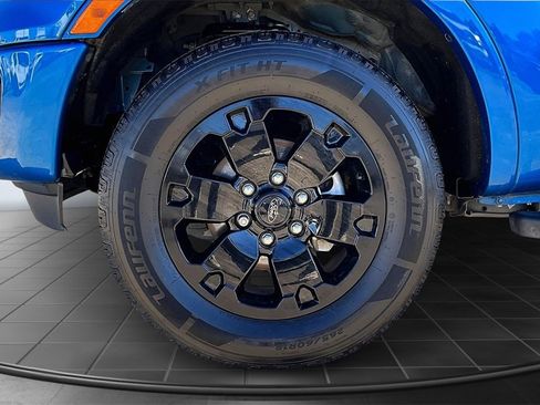 Used 2022 Ford Ranger XLT w/ Equipment Group 301A Mid image 9