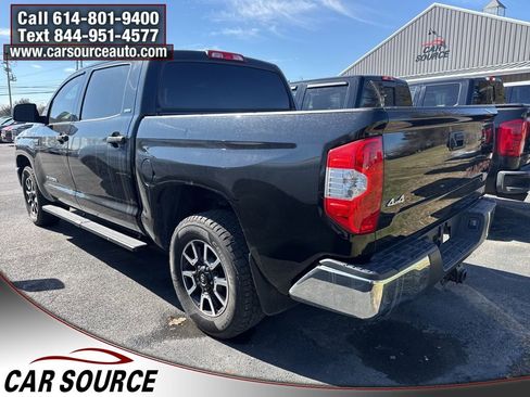 Used 2018 Toyota Tundra SR5 w/ SR5 Upgrade Package image 4