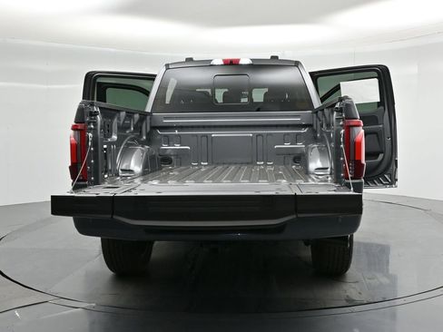 New 2025 Ford F150 Platinum w/ Equipment Group 702A High image 35