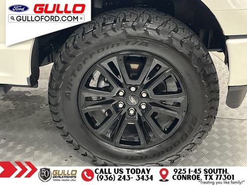 Used 2026 Ford F150 Platinum w/ FX4 Off-Road Package AWD/4WD image 30