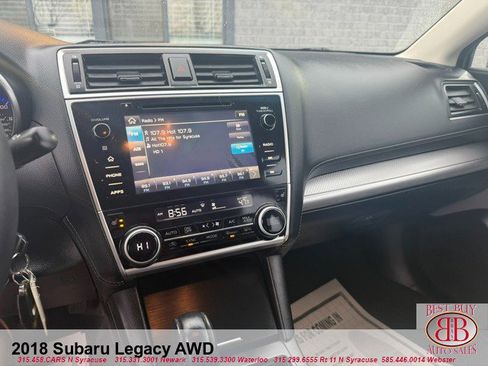 Used 2018 Subaru Legacy 2.5i Premium image 17