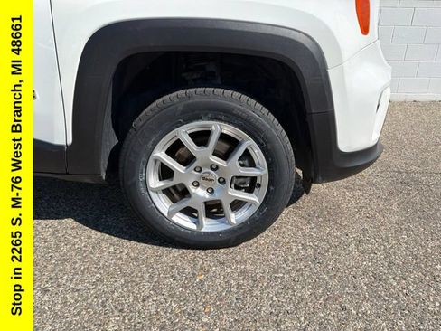Used 2023 Jeep Renegade Latitude AWD/4WD image 8