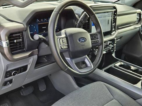 Used 2025 Ford F150 XLT w/ Equipment Group 301A Standard AWD/4WD image 10