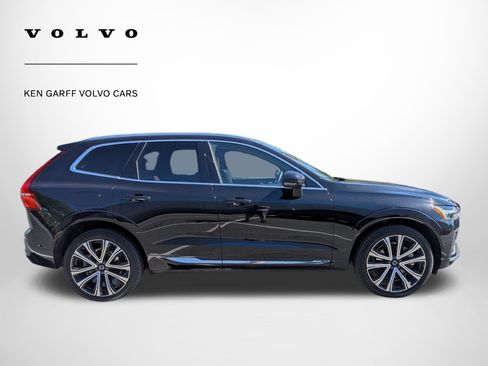 Used 2023 Volvo XC60 T8 Ultimate w/ Climate Package AWD/4WD image 2