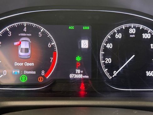 Used 2019 Honda Accord Sport image 28