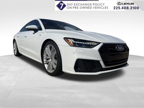 Used 2019 Audi A7 3.0T Prestige image 1
