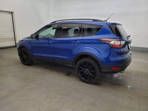Used 2017 Ford Escape Titanium AWD/4WD image 3