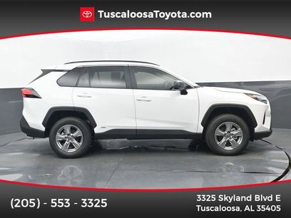 Used 2025 Toyota RAV4 LE