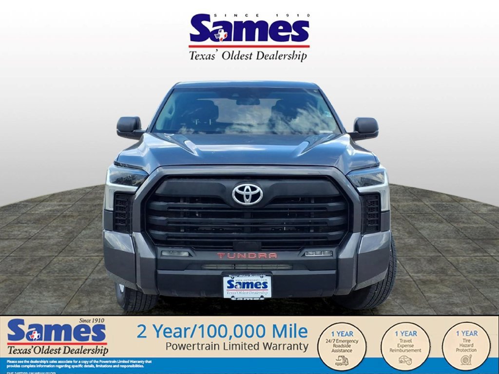Used 2022 Toyota Tundra SR5 w/ SR5 Premium Package RWD image 8