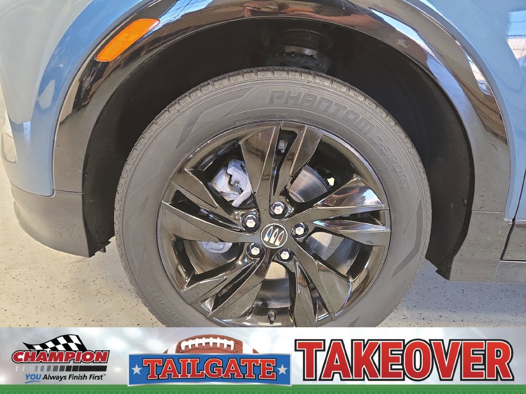 Used 2024 Buick Encore GX Sport Touring w/ Comfort Package FWD image 34
