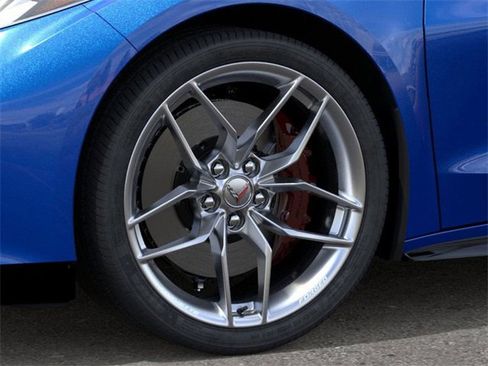 New 2026 Chevrolet Corvette Z06 w/ Stealth Interior Trim Package image 9