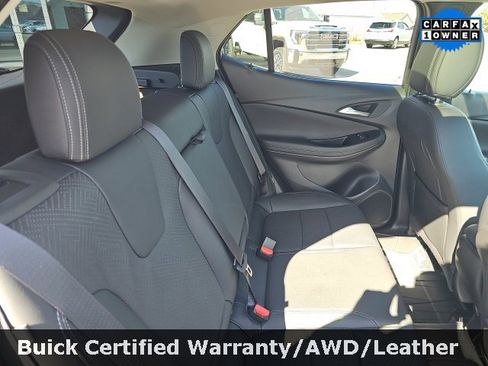 Certified 2022 Buick Encore GX Essence w/ Experience Buick Package image 34