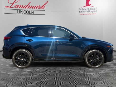 Used 2025 MAZDA CX-5 2.5 Turbo w/ Premium Package AWD/4WD image 6