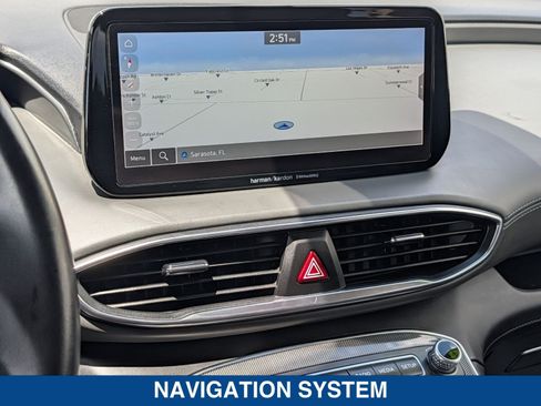 Used 2022 Hyundai Santa Fe SEL w/ Convenience + Premium Package FWD image 31