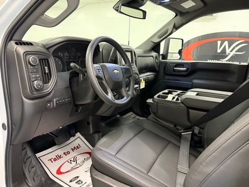 New 2026 Chevrolet Silverado 3500 W/T w/ WT Convenience Package image 12