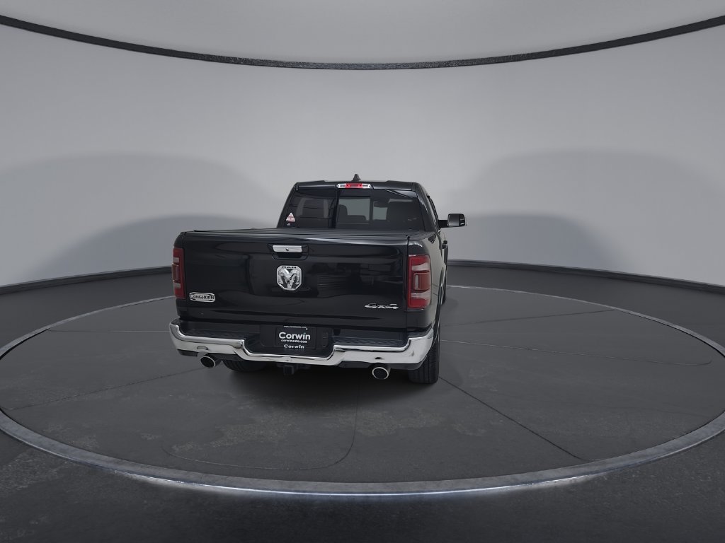 Used 2019 RAM 1500 Limited AWD/4WD image 14