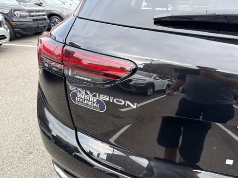 Used 2023 Buick Envision Essence w/ Sport Touring Package image 7