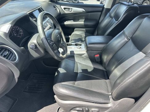 Used 2017 Nissan Pathfinder SL w/ SL Premium Package AWD/4WD image 20