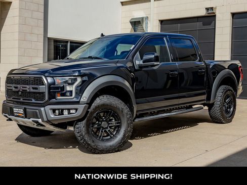 Used 2020 Ford F150 Raptor w/ Equipment Group 802A Luxury AWD/4WD image 4