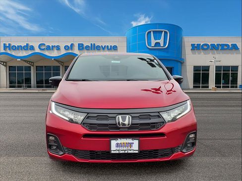 New 2026 Honda Odyssey Sport-L image 12