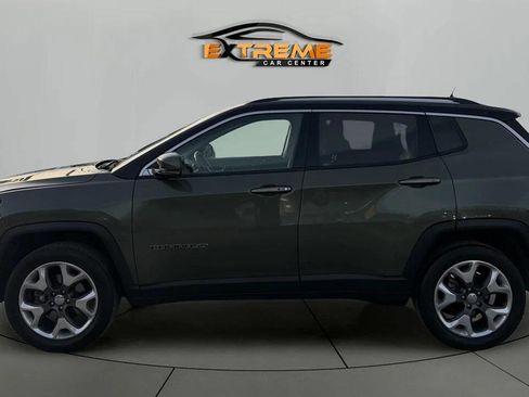 Used 2020 Jeep Compass Limited image 3