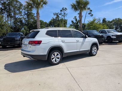 Used 2019 Volkswagen Atlas SE w/ Towing Package