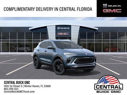 New 2026 Buick Encore GX Sport Touring