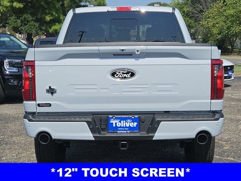 New 2025 Ford F150 XLT w/ Equipment Group 302A MID image 8