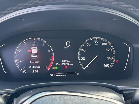 Certified 2025 Honda Civic Sport image 16