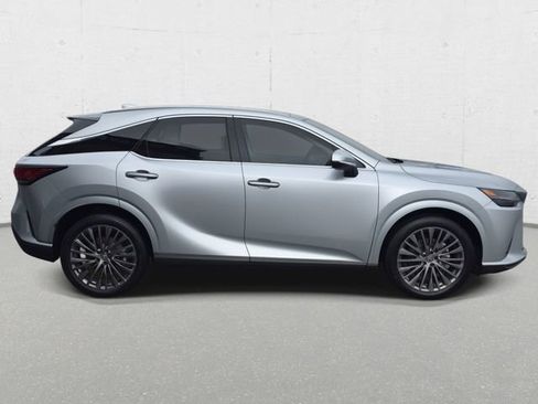 Certified 2025 Lexus RX 350 AWD w/ Convenience Package image 4