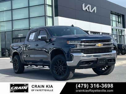 Used 2020 Chevrolet Silverado 1500 LT w/ Texas Edition