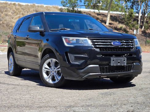Used 2017 Ford Explorer 4WD Police Interceptor w/ Interior Upgrade Package image 6