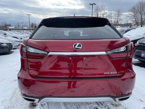 Used 2022 Lexus RX 350 AWD w/ Premium Package image 7