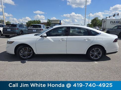 Certified 2024 Honda Accord EX-L image 16