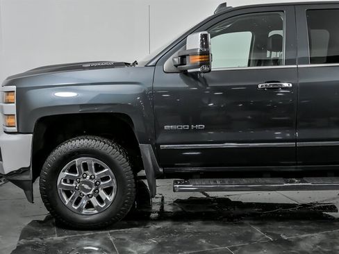 Used 2017 Chevrolet Silverado 2500 LTZ w/ Duramax Plus Package image 6