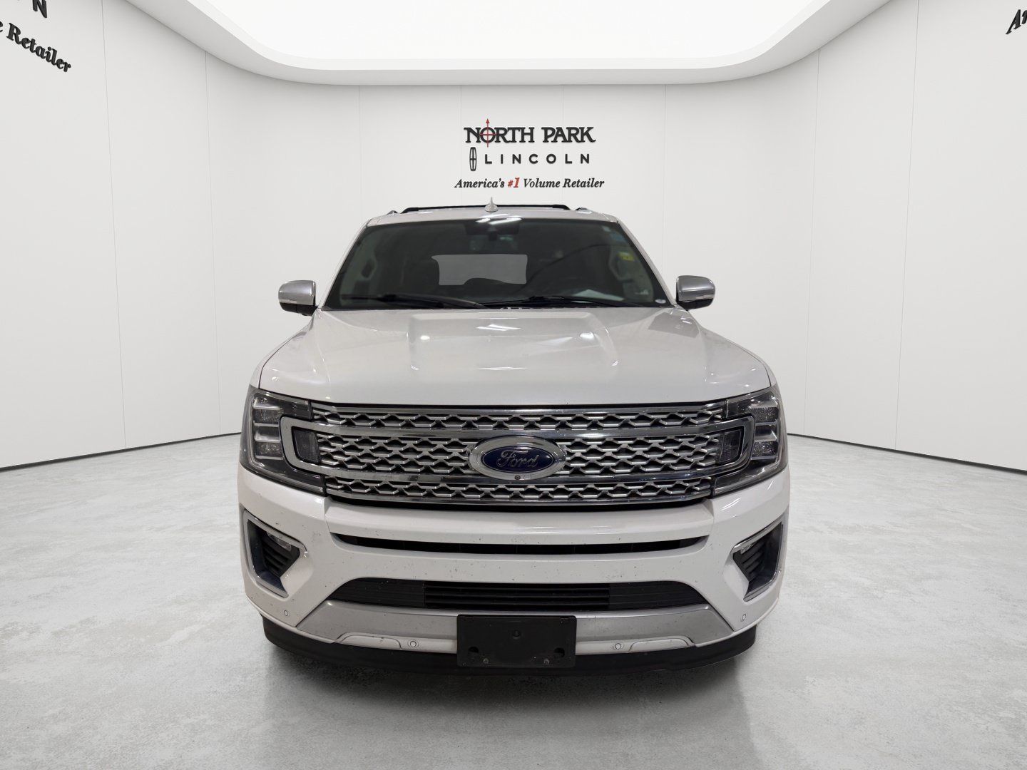 Used 2020 Ford Expedition Max Platinum RWD image 8