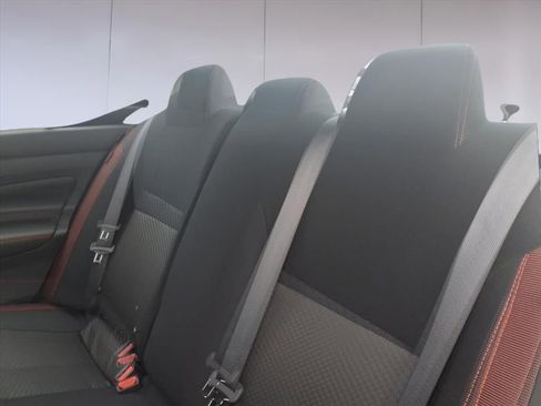 New 2025 Nissan Versa SR w/ Trunk Package FWD image 25