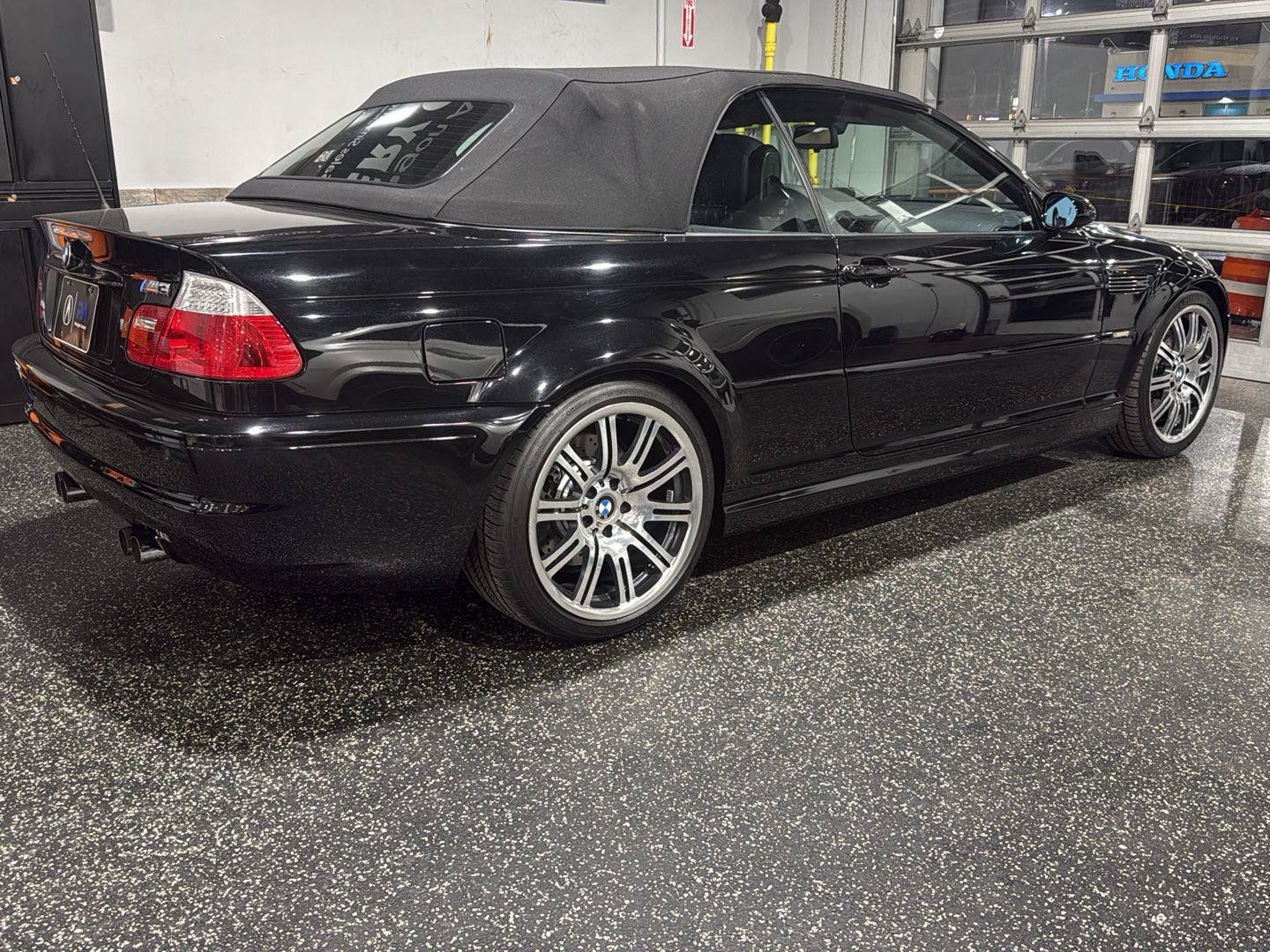 Used 2004 BMW M3 Convertible RWD image 4