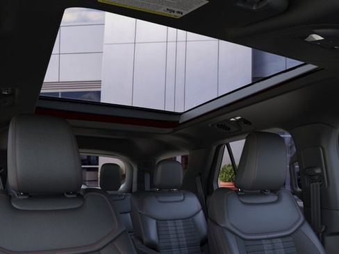 New 2026 Ford Explorer ST-Line w/ ST-Line Street Pack AWD/4WD image 23